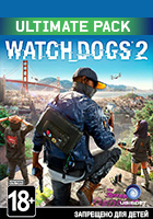 Watch Dogs 2 - Ultimate pack