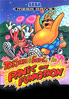 ToeJam & Earl in Panic on Funkotron