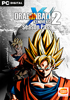 DRAGON BALL XENOVERSE 2 Season Pass