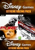 Disney Extreme Racing Pack