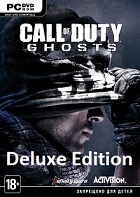 Call of Duty: Ghosts - Deluxe Edition