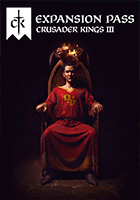 Crusader Kings III: Expansion Pass