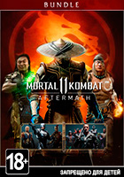 Mortal Kombat 11: Aftermath + Kombat Pack Bundle
