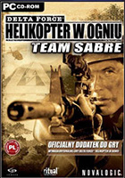 Delta Force - Black Hawk Down: Team Sabre