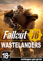 Fallout 76: Wastelanders (Steam)