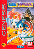 Sonic Spinball