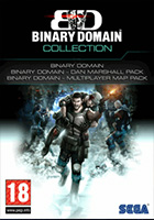 Купить ключ дешево Binary Domain Collection