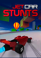 Jet Car Stunts