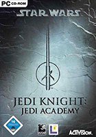 Star Wars: Jedi Knight - Jedi Academy
