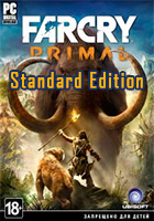 Far Cry Primal Standard Edition