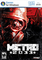Метро 2033 Redux