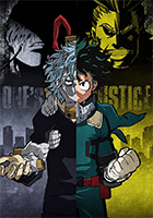 MY HERO ONE'S JUSTICE