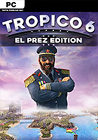 Tropico 6 El Prez Edition