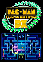 PAC-MAN Championship Edition DX+