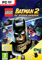 LEGO Batman 2: DC Super Heroes
