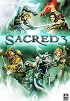 Sacred 3