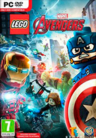 LEGO Marvel Мстители