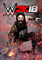 Купить дешево WWE 2K18 Купить ключ дешево WWE 2K18