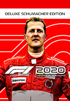 Купить ключ дешево F1 2020 Deluxe Schumacher Edition