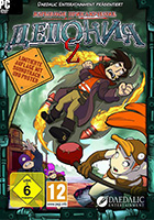 Chaos on Deponia