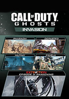Call of Duty: Ghosts - DLC 3 Invasion