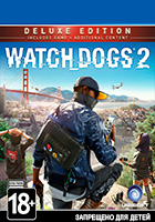 Watch Dogs 2 Deluxe Edition