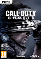 Call of Duty: Ghosts + Free Fall