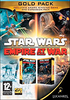 Star Wars: Empire at War - Gold Pack