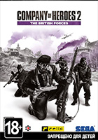 Company of Heroes 2: The British Forces
