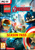 LEGO Marvel Мстители Season Pass