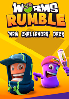 Worms Rumble - New Challenger Pack