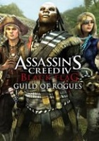 Assassin's Creed 4 Black Flag - Guild of Rogues Pack
