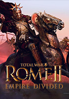 Купить ключ дешево Total War. ROME II. Empire Divided