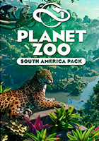 Planet Zoo: South America Pack