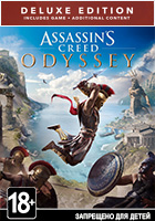 Assassin's Creed Odyssey - Deluxe Edition