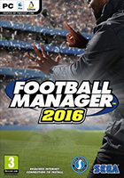 Купить ключ дешево Football Manager 2016