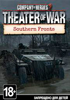 Company of Heroes 2: Theatre of War - Southern Fronts DLC Pack
