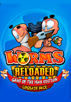 Worms Reloaded - Game Of The Year Upgrade