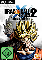 DRAGON BALL XENOVERSE 2 Deluxe Edition