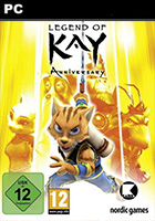 Legend of Kay: Anniversary
