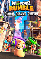 Worms Rumble - Deluxe Edition