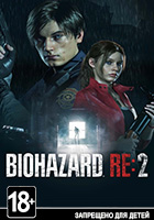 Resident Evil 2 / BIOHAZARD RE:2