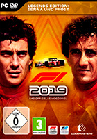 Купить ключ дешево F1 2019 Legends Edition