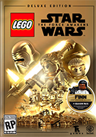 LEGO Star Wars: The Force Awakens - Deluxe Edition