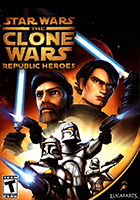 Star Wars: The Clone Wars - Republic Heroes