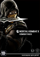 Mortal Kombat X Kombat Pack
