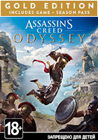 Assassin's Creed Odyssey - Gold Edition