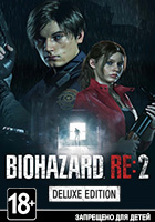 Resident Evil 2 / BIOHAZARD RE:2 Deluxe Edition