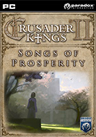 Crusader Kings II: Songs of Prosperity