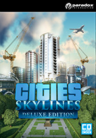 Cities: Skylines. Deluxe Edition